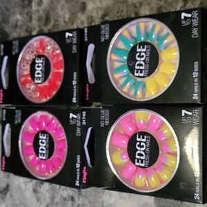 Fing'rs Edge Press-on nails